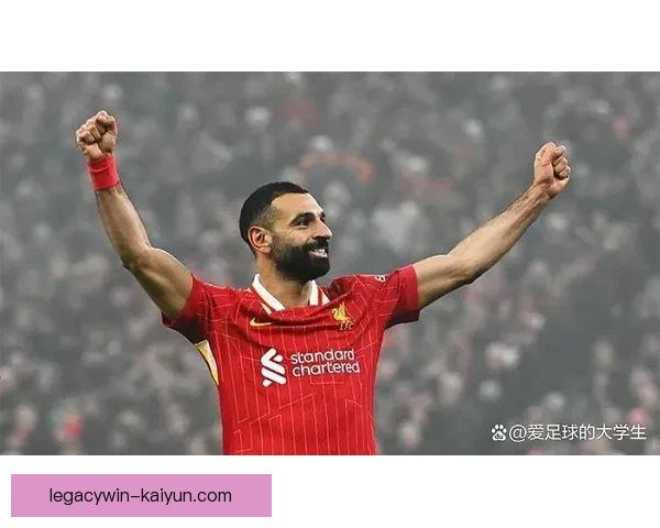 萨拉赫获得PFA年度最佳提名，状态持续提升备受关注